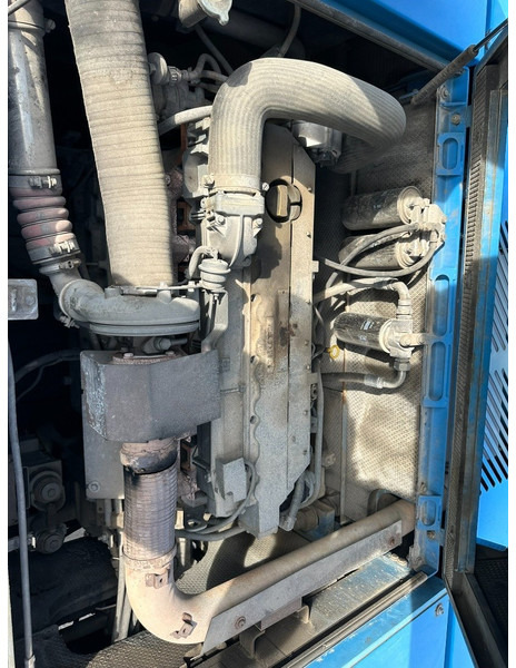 מטפל בפסולת/ תעשייתי Terex MHL 360 OVERSLAGKRAAN / MATERIAL HANDLER / UMSCHLAGBAGGER - TOP ZUSTAND: תמונה 8