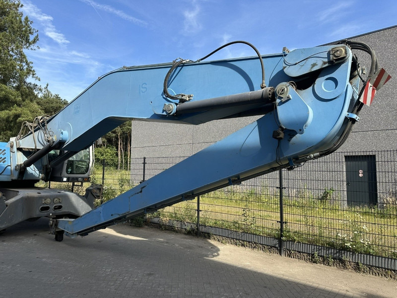 מטפל בפסולת/ תעשייתי Terex MHL 360 OVERSLAGKRAAN / MATERIAL HANDLER / UMSCHLAGBAGGER - TOP ZUSTAND: תמונה 6