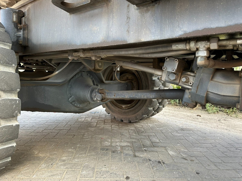 מטפל בפסולת/ תעשייתי Terex MHL 360 OVERSLAGKRAAN / MATERIAL HANDLER / UMSCHLAGBAGGER - TOP ZUSTAND: תמונה 10