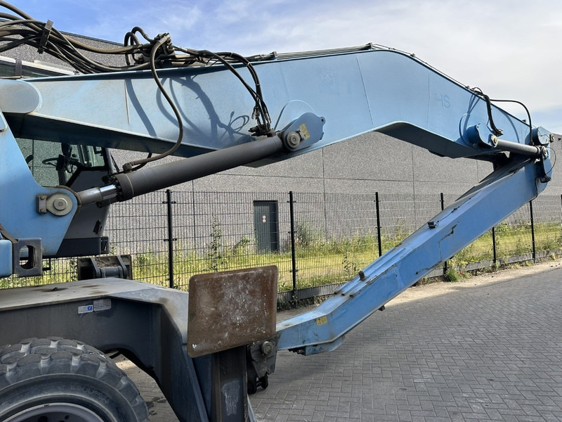 מטפל בפסולת/ תעשייתי Terex MHL 360 OVERSLAGKRAAN / MATERIAL HANDLER / UMSCHLAGBAGGER - TOP ZUSTAND: תמונה 13