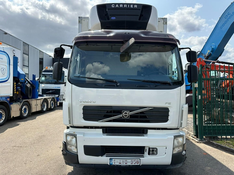 Volvo FE 280 - 19T - FRIGO CARRIER SUPRA 950 (7m55 x 2m47 x 2m40) - EURO 4 - MANUAL - 380V - משאית קירור: תמונה 2 Volvo FE 280 - 19T - FRIGO CARRIER SUPRA 950 (7m55 x 2m47 x 2m40) - EURO 4 - MANUAL - 380V - משאית קירור: תמונה 2