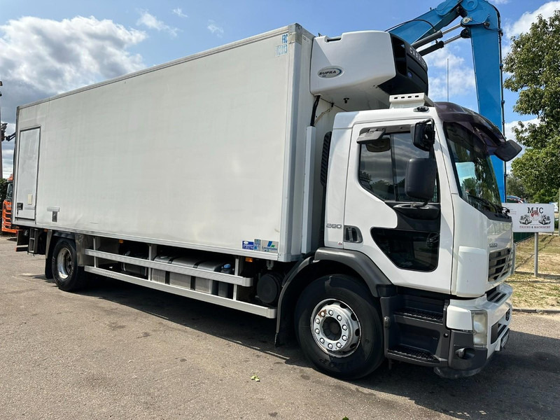Volvo FE 280 - 19T - FRIGO CARRIER SUPRA 950 (7m55 x 2m47 x 2m40) - EURO 4 - MANUAL - 380V - משאית קירור: תמונה 1 Volvo FE 280 - 19T - FRIGO CARRIER SUPRA 950 (7m55 x 2m47 x 2m40) - EURO 4 - MANUAL - 380V - משאית קירור: תמונה 1