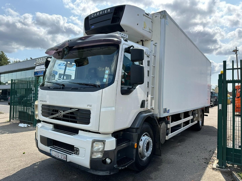 Volvo FE 280 - 19T - FRIGO CARRIER SUPRA 950 (7m55 x 2m47 x 2m40) - EURO 4 - MANUAL - 380V - משאית קירור: תמונה 3 Volvo FE 280 - 19T - FRIGO CARRIER SUPRA 950 (7m55 x 2m47 x 2m40) - EURO 4 - MANUAL - 380V - משאית קירור: תמונה 3