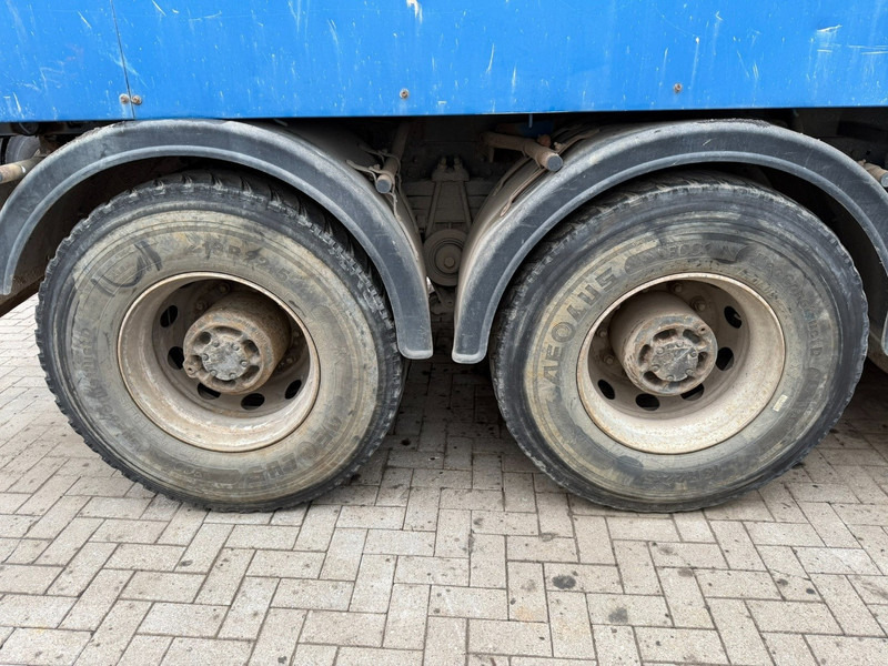 Volvo FH 400 8X4 TIPPER - MANUAL 3+3 - STEEL SPRING / BLATT - EURO 5 - 13T BIG AXLES HUB REDUCTION - BE TRUCK - מזהיר: תמונה 4 Volvo FH 400 8X4 TIPPER - MANUAL 3+3 - STEEL SPRING / BLATT - EURO 5 - 13T BIG AXLES HUB REDUCTION - BE TRUCK - מזהיר: תמונה 4