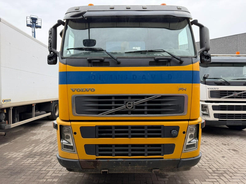 Volvo FH 400 8X4 TIPPER - MANUAL 3+3 - STEEL SPRING / BLATT - EURO 5 - 13T BIG AXLES HUB REDUCTION - BE TRUCK - מזהיר: תמונה 2 Volvo FH 400 8X4 TIPPER - MANUAL 3+3 - STEEL SPRING / BLATT - EURO 5 - 13T BIG AXLES HUB REDUCTION - BE TRUCK - מזהיר: תמונה 2
