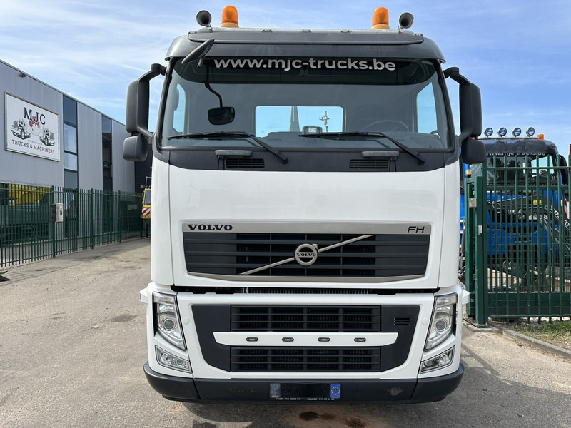 Volvo FH 460 6X4 HOOKLIFT AJK 20T - 5430mm - HUB REDUCTION / STEEL SPRING - I-SHIFT - EURO 5 - A/C - BE TRUCK - משאית הרמת וו: תמונה 2 Volvo FH 460 6X4 HOOKLIFT AJK 20T - 5430mm - HUB REDUCTION / STEEL SPRING - I-SHIFT - EURO 5 - A/C - BE TRUCK - משאית הרמת וו: תמונה 2