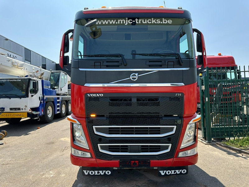 Volvo FH 540 6x4 HOOKLIFT 20T - RETARDER - LIFT AXLE - I-park Cool - SLEEPERCAB - E6 - BE TRUCK - משאית הרמת וו: תמונה 2 Volvo FH 540 6x4 HOOKLIFT 20T - RETARDER - LIFT AXLE - I-park Cool - SLEEPERCAB - E6 - BE TRUCK - משאית הרמת וו: תמונה 2