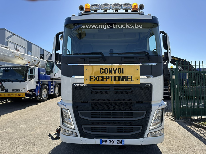 Volvo FH 540 ZSM + KRAN PALFINGER PK 18500 + RADIO - *449.000km* - EURO 6 - COC - 4 STABS - יחידת טרקטור: תמונה 3 Volvo FH 540 ZSM + KRAN PALFINGER PK 18500 + RADIO - *449.000km* - EURO 6 - COC - 4 STABS - יחידת טרקטור: תמונה 3