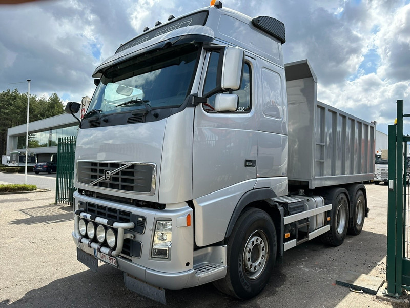 Volvo FH 550 6X4 100T TRACTOR + TIPPER - DOUBLE SYSTEM / WISSELSYSTEEM / DOUBLE PVA - RETARDER - HUB REDUCTION - BE TRUCK - יחידת טרקטור: תמונה 3 Volvo FH 550 6X4 100T TRACTOR + TIPPER - DOUBLE SYSTEM / WISSELSYSTEEM / DOUBLE PVA - RETARDER - HUB REDUCTION - BE TRUCK - יחידת טרקטור: תמונה 3