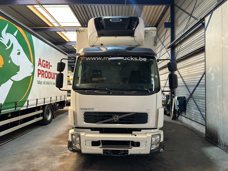 Volvo FL 240 - 16T FRIGO CARRIER SUPRA 750 Mt - BI-TEMPERATURE - EURO 5 - A/C - BELGIAN TRUCK - משאית קירור: תמונה 2 Volvo FL 240 - 16T FRIGO CARRIER SUPRA 750 Mt - BI-TEMPERATURE - EURO 5 - A/C - BELGIAN TRUCK - משאית קירור: תמונה 2