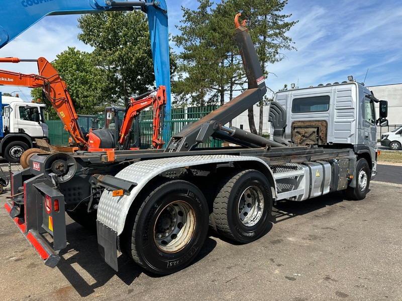 Volvo FM 400 6x4 HOOKLIFT / HAAKARM WAF 20T - EURO 5 - MANUAL - BLADVERING / STEEL SUSPENSION - TÜV 02/2026 - BE TRUCK - משאית הרמת וו: תמונה 5 Volvo FM 400 6x4 HOOKLIFT / HAAKARM WAF 20T - EURO 5 - MANUAL - BLADVERING / STEEL SUSPENSION - TÜV 02/2026 - BE TRUCK - משאית הרמת וו: תמונה 5