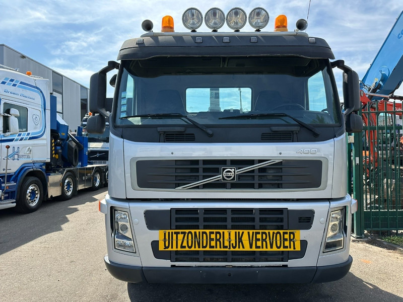 Volvo FM 400 6x4 HOOKLIFT / HAAKARM WAF 20T - EURO 5 - MANUAL - BLADVERING / STEEL SUSPENSION - TÜV 02/2026 - BE TRUCK - משאית הרמת וו: תמונה 2 Volvo FM 400 6x4 HOOKLIFT / HAAKARM WAF 20T - EURO 5 - MANUAL - BLADVERING / STEEL SUSPENSION - TÜV 02/2026 - BE TRUCK - משאית הרמת וו: תמונה 2
