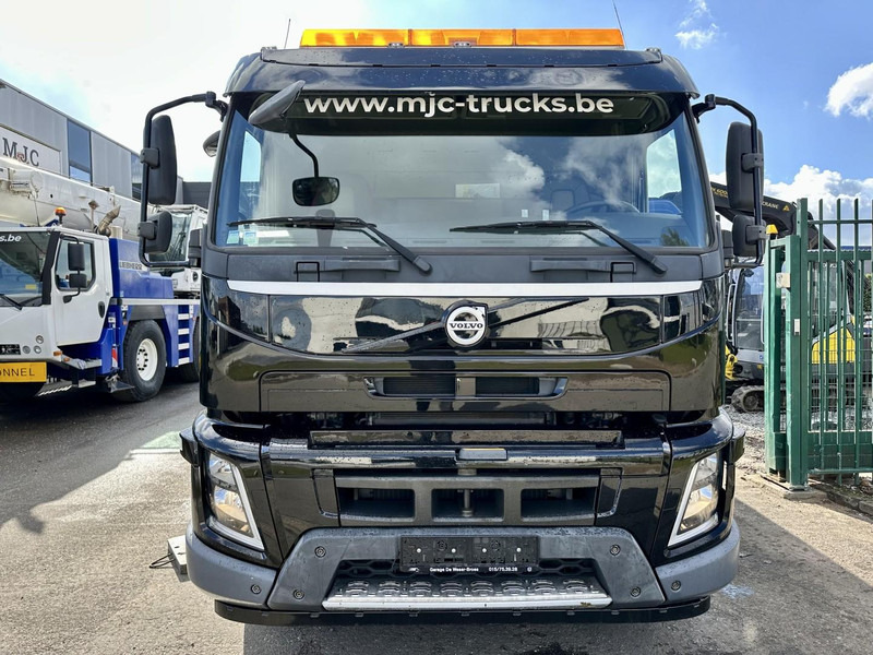 Volvo FMX 370 6x2 PRITSCHE 6M35 + KRAN EFFER 215/6S -*127.000km* - LIFT AXLE - DOUBLE WHEELS - I SHIFT - EURO 6 - BE PAPERS - משאית צד נופל/ שטוחה, משאית מנוף: תמונה 3 Volvo FMX 370 6x2 PRITSCHE 6M35 + KRAN EFFER 215/6S -*127.000km* - LIFT AXLE - DOUBLE WHEELS - I SHIFT - EURO 6 - BE PAPERS - משאית צד נופל/ שטוחה, משאית מנוף: תמונה 3