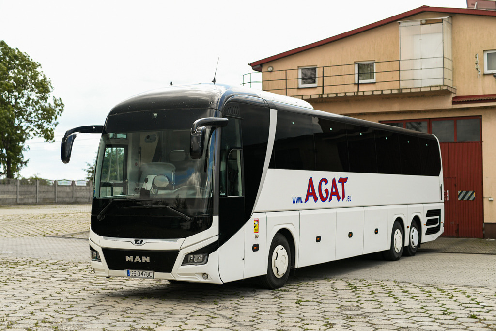 MAN Lion's Coach L R08 Euro VI - אוטובוס בין עירוני: תמונה 2 MAN Lion's Coach L R08 Euro VI - אוטובוס בין עירוני: תמונה 2