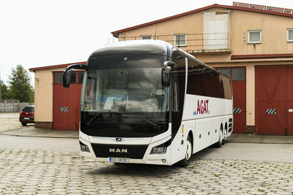 MAN Lion's Coach L R08 Euro VI - אוטובוס בין עירוני: תמונה 4 MAN Lion's Coach L R08 Euro VI - אוטובוס בין עירוני: תמונה 4