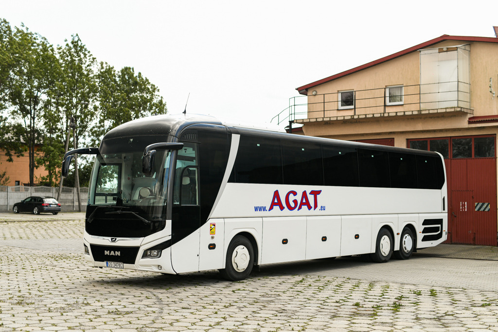 MAN Lion's Coach L R08 Euro VI - אוטובוס בין עירוני: תמונה 1 MAN Lion's Coach L R08 Euro VI - אוטובוס בין עירוני: תמונה 1