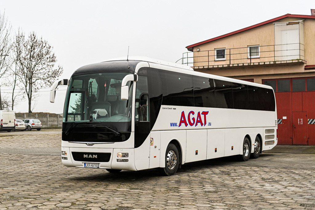 MAN Lion's Coach L R08 Euro VI - אוטובוס בין עירוני: תמונה 3 MAN Lion's Coach L R08 Euro VI - אוטובוס בין עירוני: תמונה 3