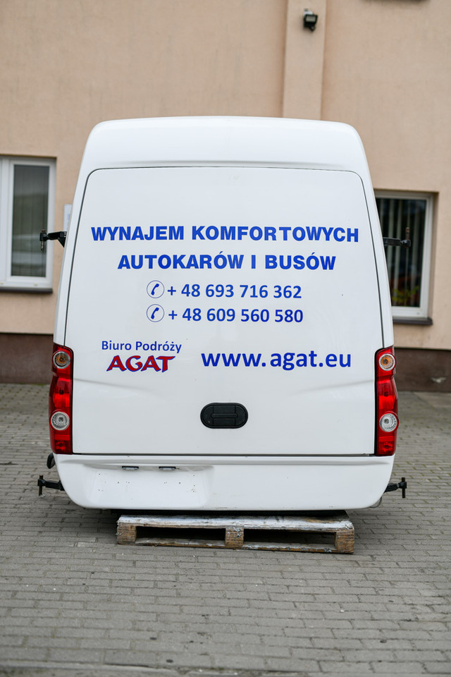 אוטובוס בין עירוני MAN Skibox: תמונה 7