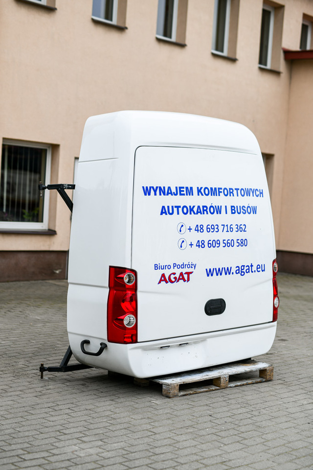 אוטובוס בין עירוני MAN Skibox: תמונה 9