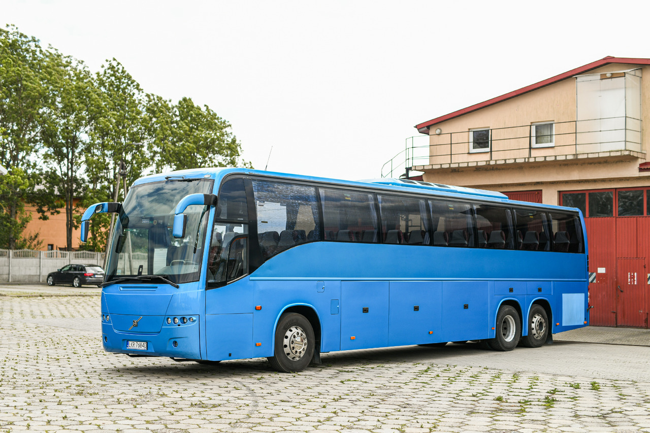 VOLVO 9700 HD-B12B Euro IV - אוטובוס בין עירוני: תמונה 3 VOLVO 9700 HD-B12B Euro IV - אוטובוס בין עירוני: תמונה 3