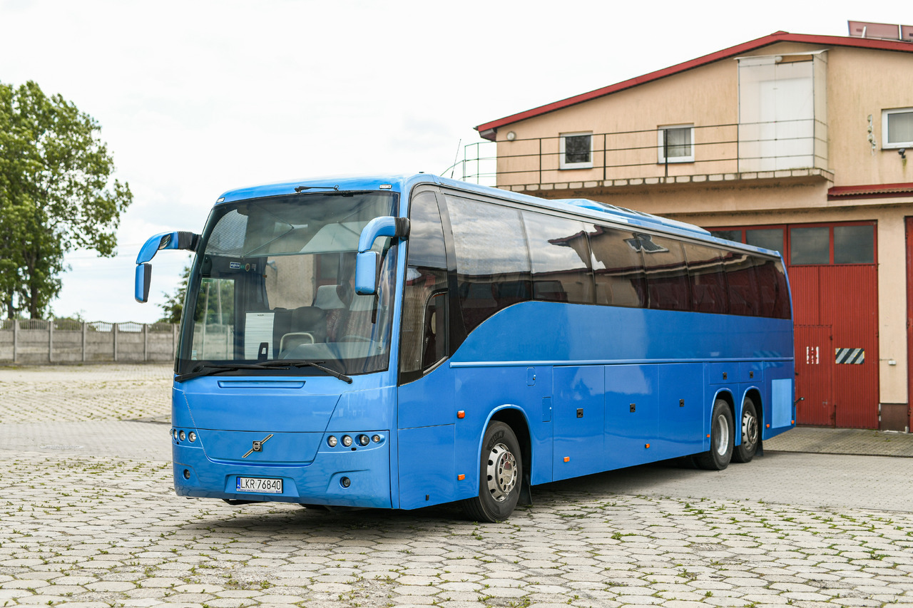 VOLVO 9700 HD-B12B Euro IV - אוטובוס בין עירוני: תמונה 2 VOLVO 9700 HD-B12B Euro IV - אוטובוס בין עירוני: תמונה 2