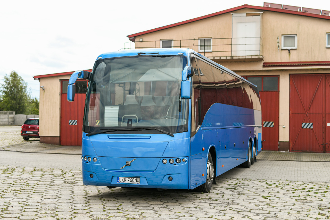 VOLVO 9700 HD-B12B Euro IV - אוטובוס בין עירוני: תמונה 2 VOLVO 9700 HD-B12B Euro IV - אוטובוס בין עירוני: תמונה 2