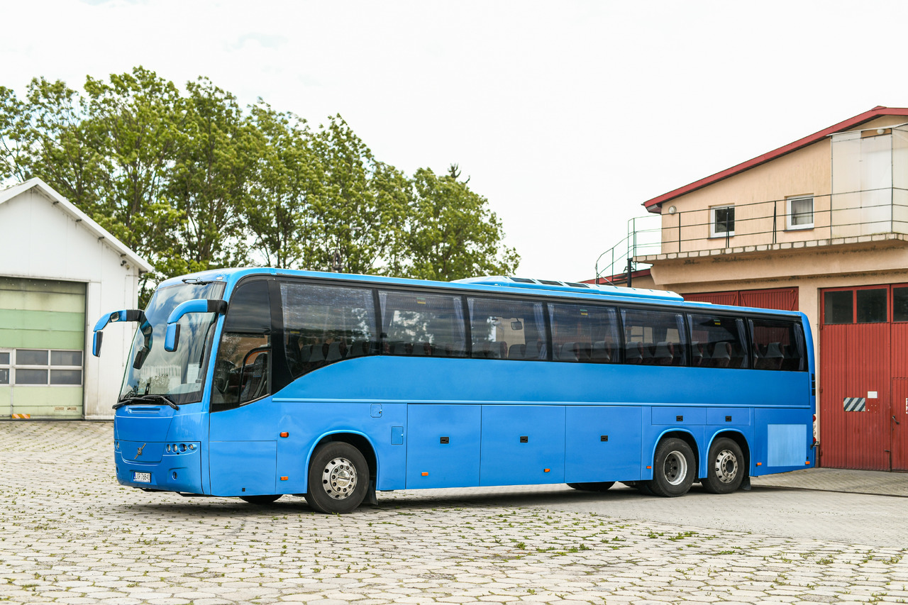 VOLVO 9700 HD-B12B Euro IV - אוטובוס בין עירוני: תמונה 5 VOLVO 9700 HD-B12B Euro IV - אוטובוס בין עירוני: תמונה 5