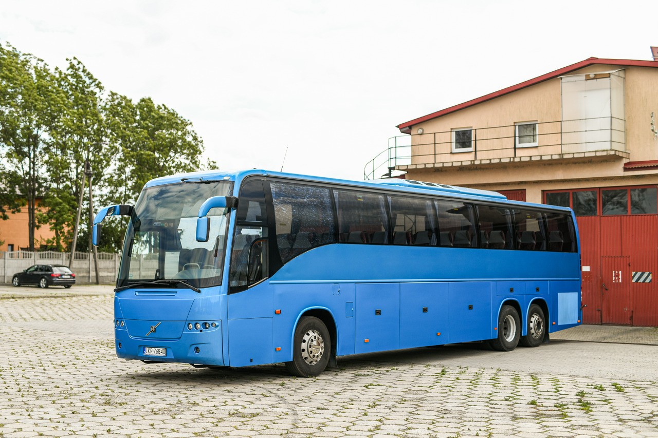 VOLVO 9700 HD-B12B Euro IV - אוטובוס בין עירוני: תמונה 4 VOLVO 9700 HD-B12B Euro IV - אוטובוס בין עירוני: תמונה 4