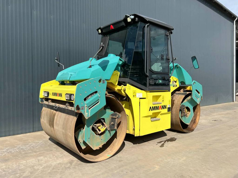 Ammann ARP95 - רולר: תמונה 1 Ammann ARP95 - רולר: תמונה 1