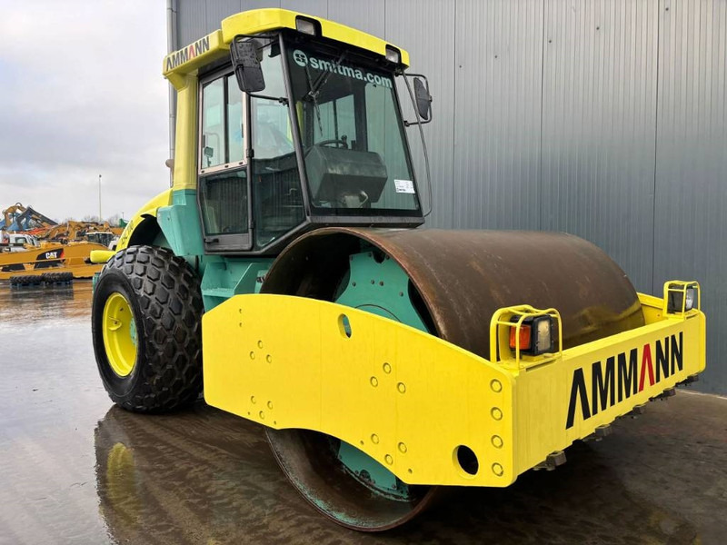Ammann ASC110 D - רולר: תמונה 3 Ammann ASC110 D - רולר: תמונה 3
