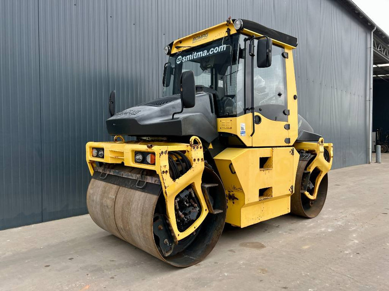 Bomag BW 154 A P - AM - רולר: תמונה 2 Bomag BW 154 A P - AM - רולר: תמונה 2