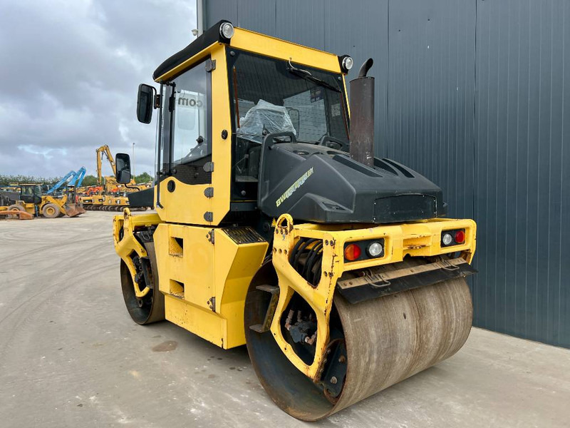 Bomag BW 154 A P - AM - רולר: תמונה 4 Bomag BW 154 A P - AM - רולר: תמונה 4
