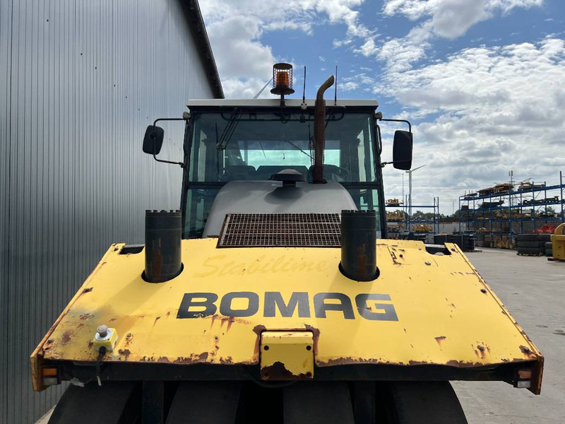 Bomag BW 24 R - רולר פניאומטי: תמונה 5 Bomag BW 24 R - רולר פניאומטי: תמונה 5