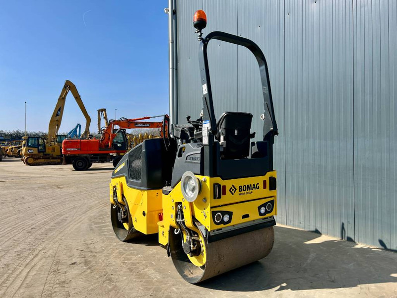 Bomag BW100 AD-5 - NEW - רולר: תמונה 3 Bomag BW100 AD-5 - NEW - רולר: תמונה 3