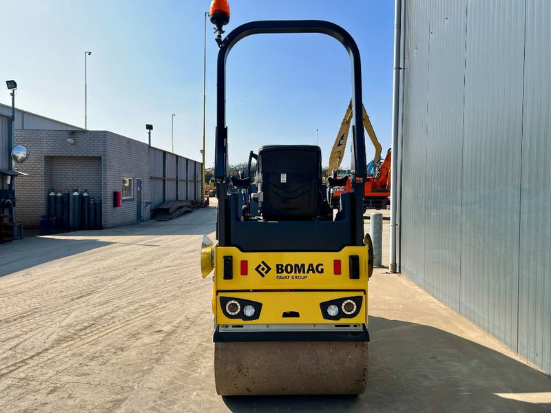 Bomag BW100 AD-5 - רולר: תמונה 4 Bomag BW100 AD-5 - רולר: תמונה 4