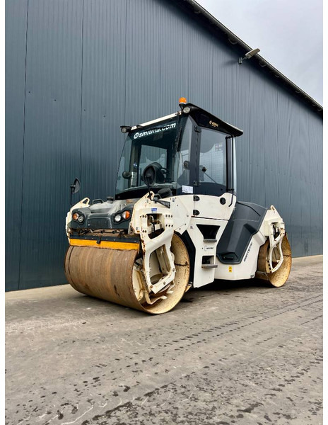 Bomag BW151AD-5 - רולר: תמונה 1 Bomag BW151AD-5 - רולר: תמונה 1
