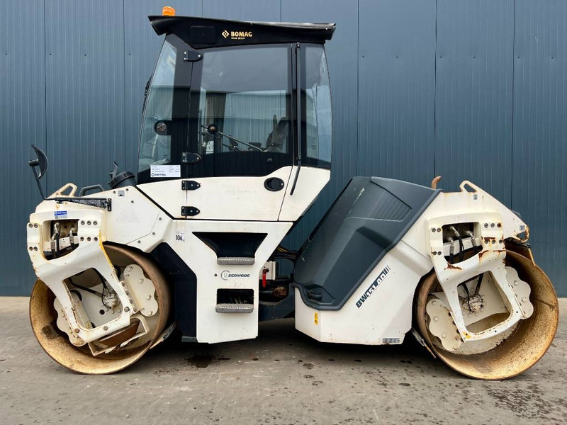 Bomag BW151AD-5 - רולר: תמונה 2 Bomag BW151AD-5 - רולר: תמונה 2