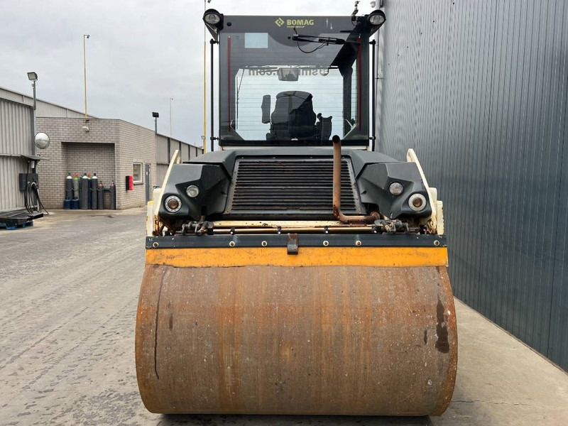 Bomag BW151AD-5 - רולר: תמונה 5 Bomag BW151AD-5 - רולר: תמונה 5