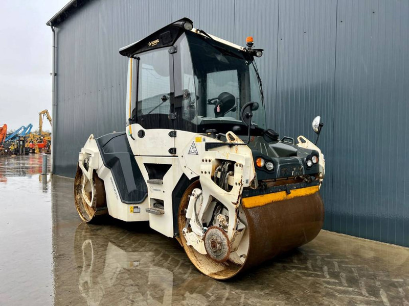 Bomag BW151AD-5 - רולר: תמונה 3 Bomag BW151AD-5 - רולר: תמונה 3