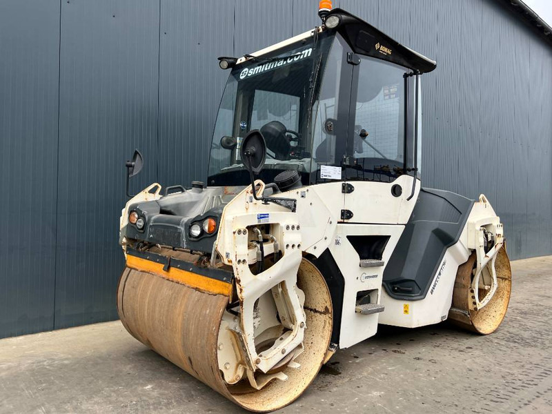 Bomag BW151AD-5 - רולר: תמונה 1 Bomag BW151AD-5 - רולר: תמונה 1