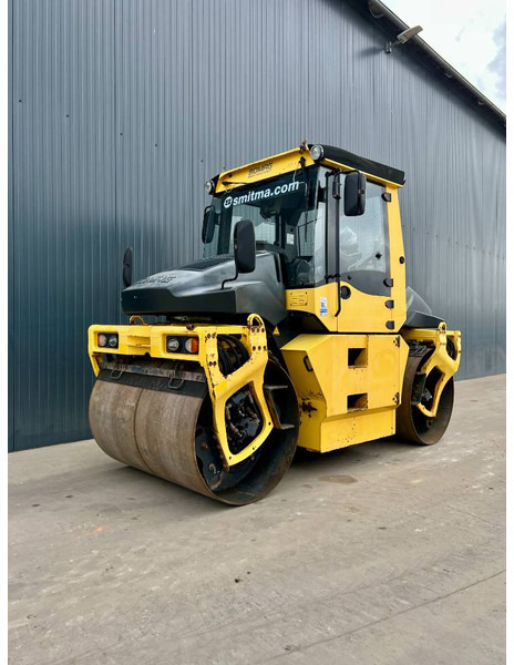 Bomag BW154AP-AM - רולר: תמונה 1 Bomag BW154AP-AM - רולר: תמונה 1