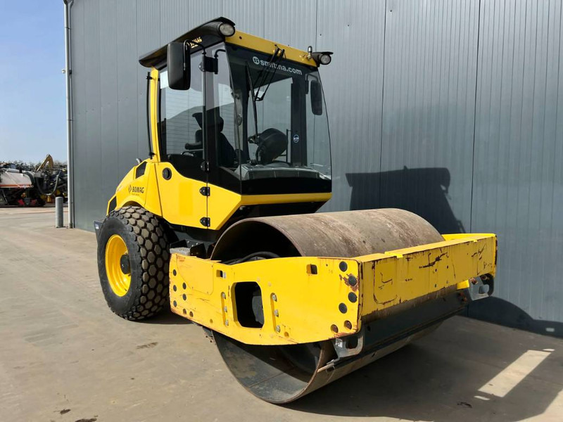 Bomag BW177D-5 - רולר: תמונה 3 Bomag BW177D-5 - רולר: תמונה 3