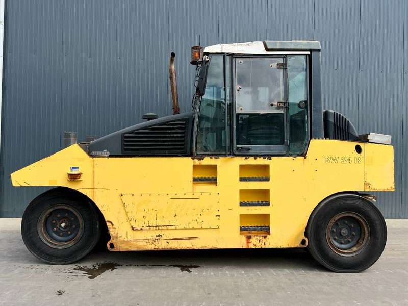 Bomag BW24R - רולר פניאומטי: תמונה 2 Bomag BW24R - רולר פניאומטי: תמונה 2