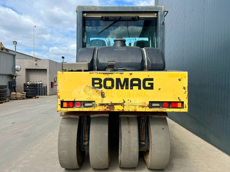 Bomag BW24R - רולר פניאומטי: תמונה 4 Bomag BW24R - רולר פניאומטי: תמונה 4