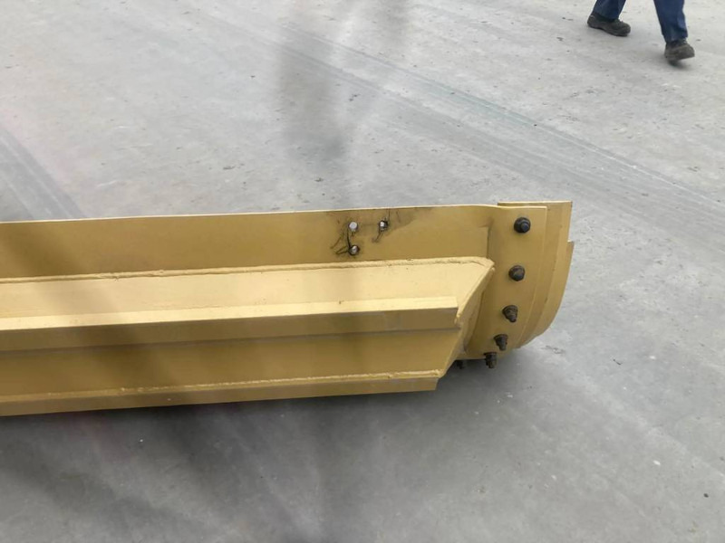 Cat 120M2 Moldboard - להב עבור מכונת בנייה: תמונה 3 Cat 120M2 Moldboard - להב עבור מכונת בנייה: תמונה 3