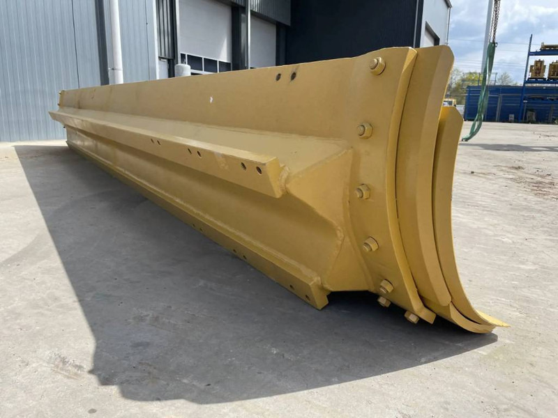 Cat 12H Moldboard - להב עבור מכונת בנייה: תמונה 5 Cat 12H Moldboard - להב עבור מכונת בנייה: תמונה 5