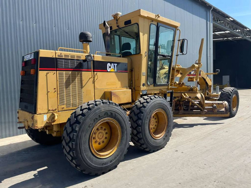 Cat 140 H - מפלסת: תמונה 4 Cat 140 H - מפלסת: תמונה 4