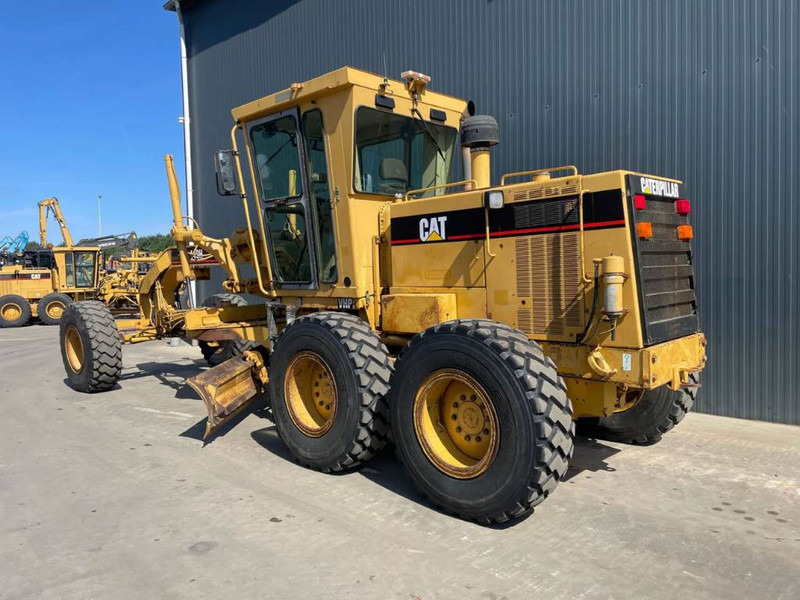 Cat 140 H - מפלסת: תמונה 2 Cat 140 H - מפלסת: תמונה 2
