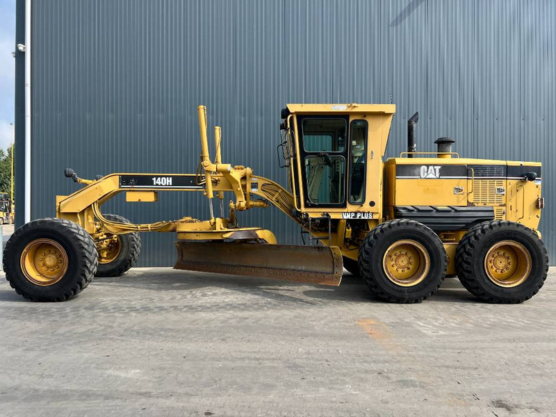 Cat 140H - מפלסת: תמונה 3 Cat 140H - מפלסת: תמונה 3