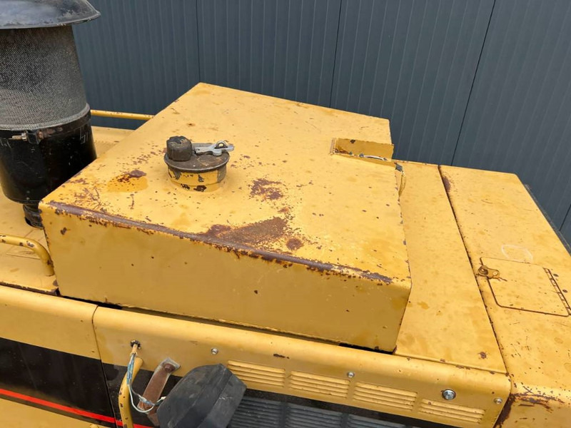 Cat 140H - מפלסת: תמונה 5 Cat 140H - מפלסת: תמונה 5